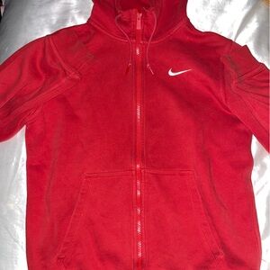 Nike zip up